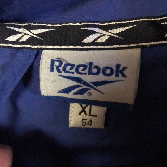 Vintage Reebok Jacket from London, UK. - Picture 3 of 3